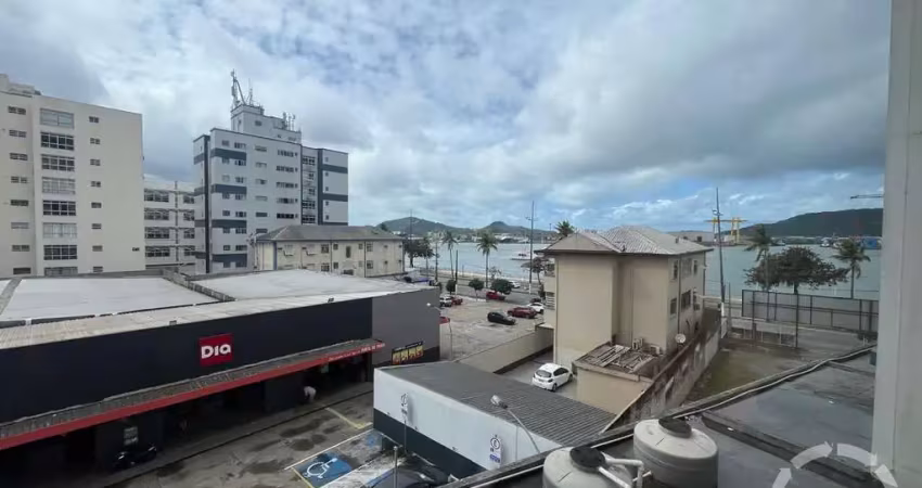 Apartamento com 2 quartos para alugar na Avenida Antônio Guenaga, --, Ponta da Praia, Santos