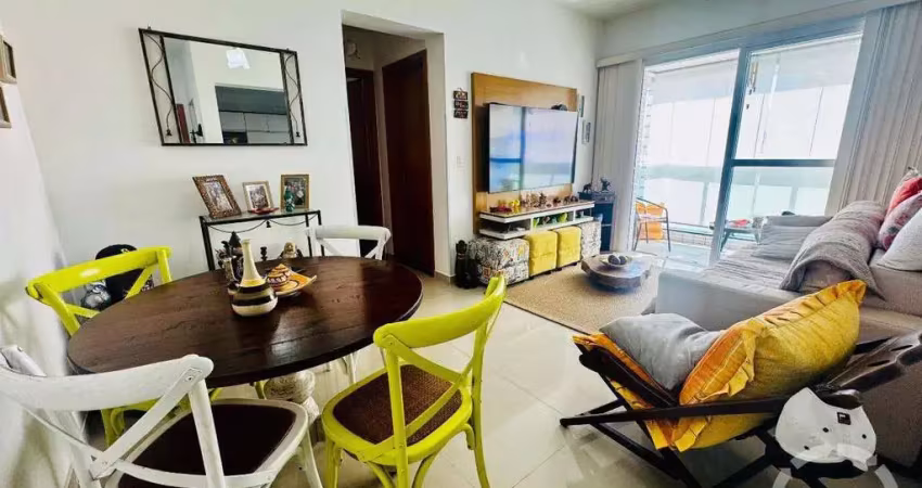 Apartamento com 2 quartos à venda na Avenida Doutor Epitácio Pessoa, --, Embaré, Santos