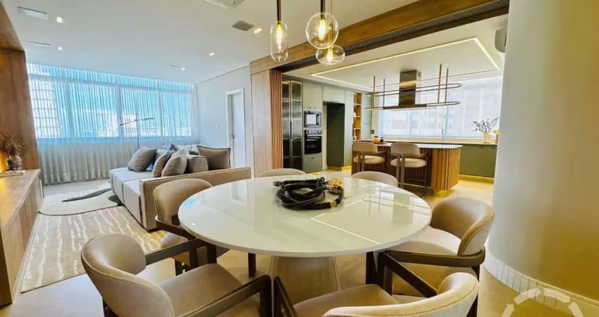 Apartamento com 3 quartos à venda na Rua Carlos Affonseca, --, Gonzaga, Santos