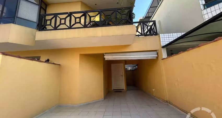 Linda sobreposta alta 3 quartos sendo 1 suíte no bairro da aparecida