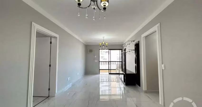 Locação apartamento 03 quartos, ponta da praia santos - sp