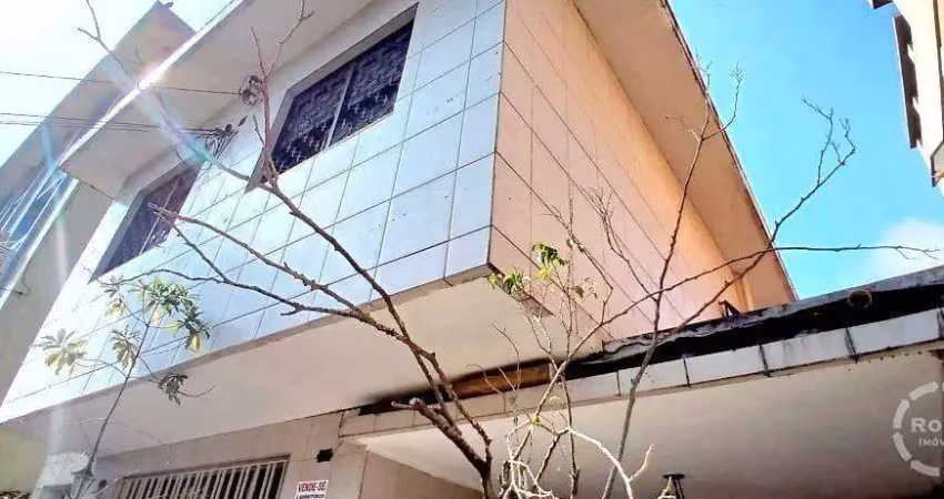 Casa com 3 quartos à venda na Rua Adolfo Lutz, --, Ponta da Praia, Santos