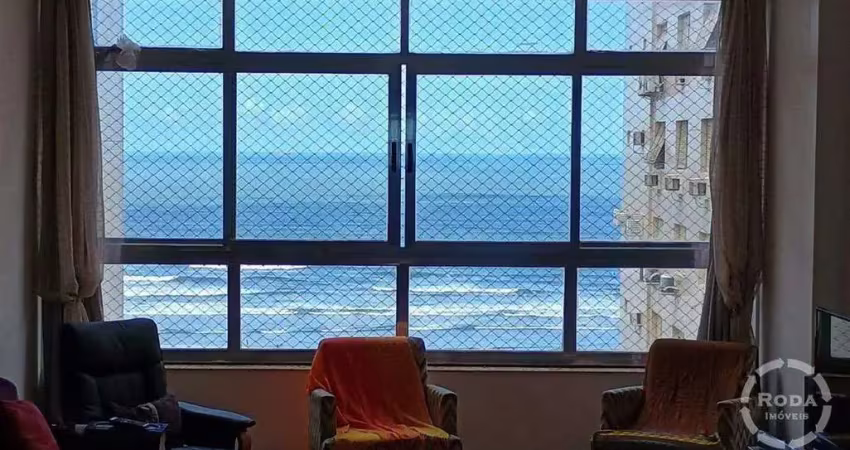 Apartamento com 3 quartos à venda na Avenida Presidente Wilson, --, Pompéia, Santos