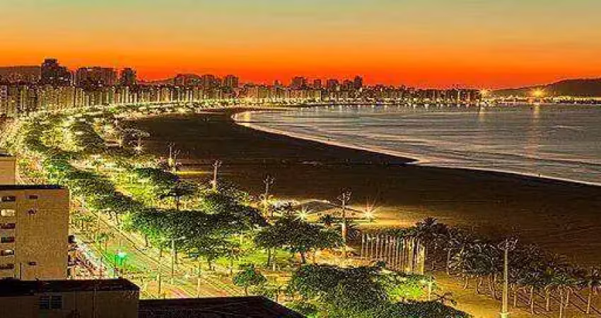 Alto padrão, vista espetacular e exclusividade no gonzaga