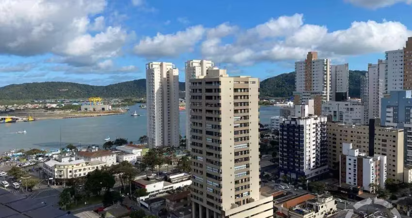 Sala comercial para alugar na Rua Vereador Henrique Soler, --, Ponta da Praia, Santos