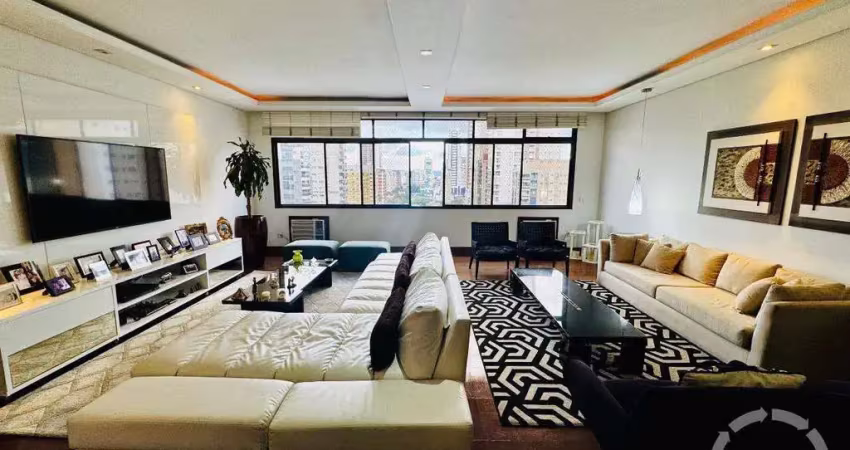Apartamento com 4 quartos à venda na Rua João Pinho, --, Boqueirão, Santos
