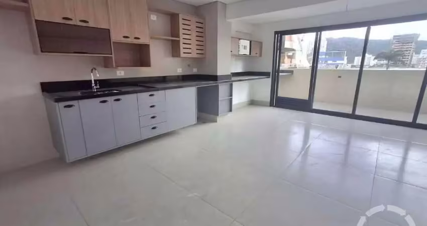 Apartamento com 2 quartos à venda na Avenida Barão de Penedo, --, José Menino, Santos