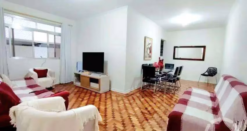 Apartamento com 3 quartos para alugar na Rua Pernambuco, --, Gonzaga, Santos