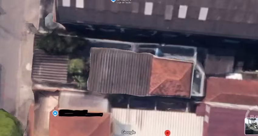 Terreno | venda | 500m² (10m x 50m) | macuco | santos