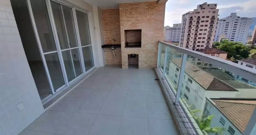 Excelente apartamento para locação – alto padrão na ponta da praia – santos/sp