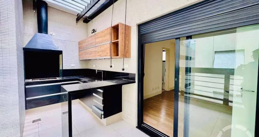 Casa em condomínio fechado com 3 quartos à venda na Avenida Doutor Epitácio Pessoa, --, Ponta da Praia, Santos