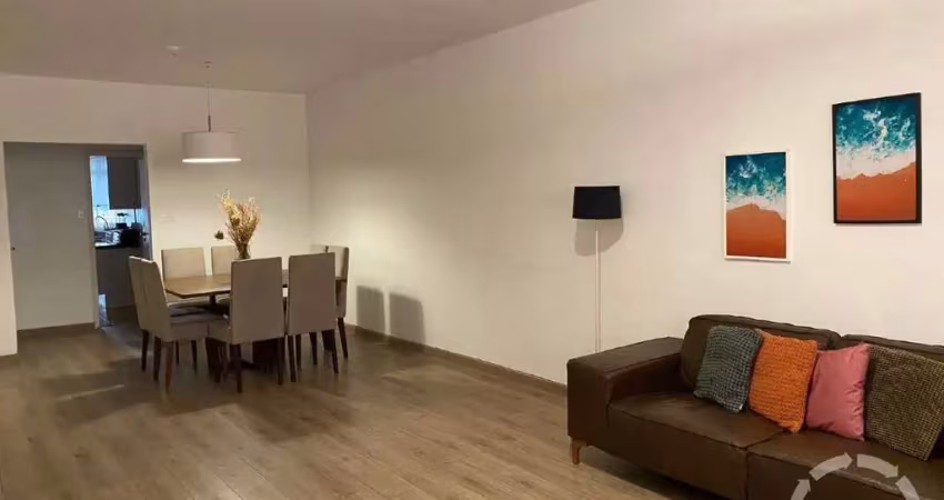 Apartamento com 3 quartos à venda na Rua Doutor Alamir Martins, --, Gonzaga, Santos