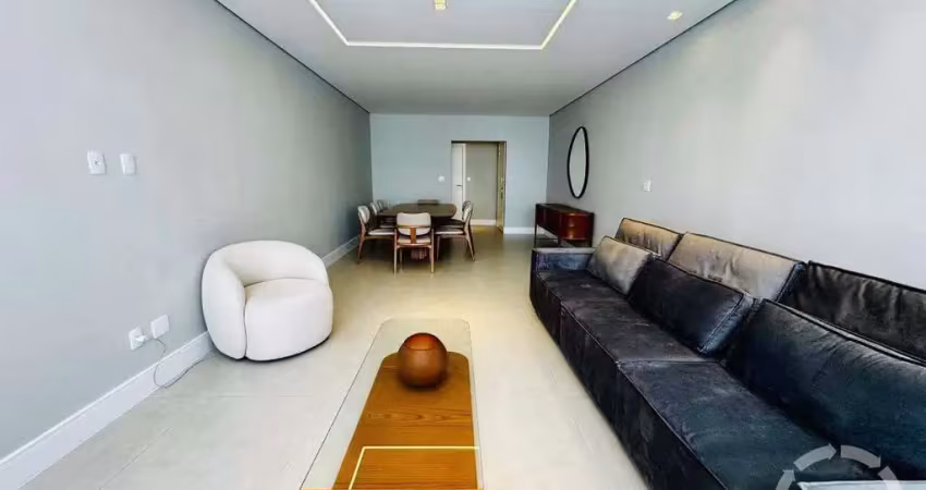 Apartamento com 3 quartos à venda na Rua Doutor Alamir Martins, --, Gonzaga, Santos