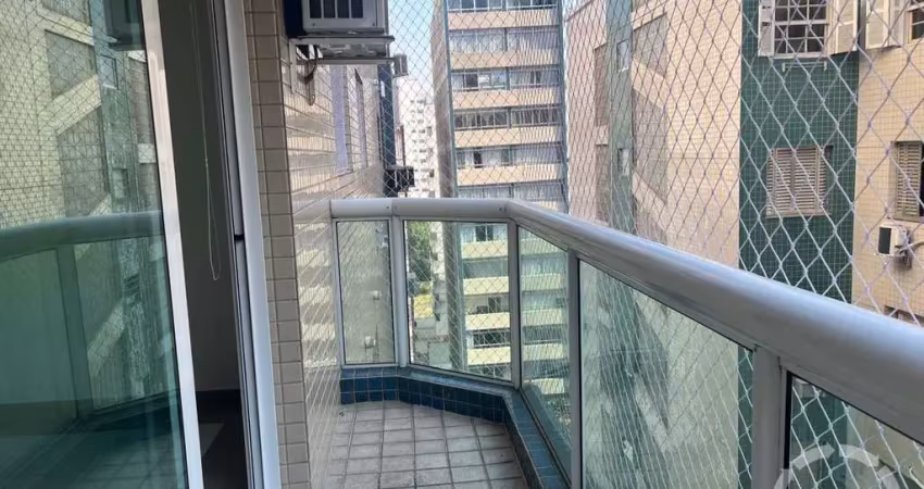 Apartamento com 2 quartos à venda na Avenida Siqueira Campos, --, Embaré, Santos