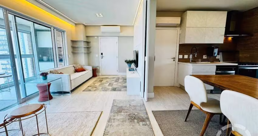 Apartamento com 3 quartos à venda na Rua Castro Alves, --, Embaré, Santos