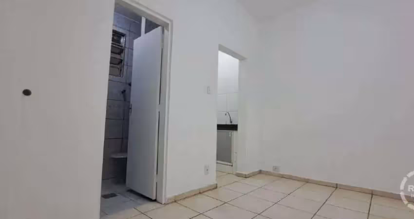 Kitnet / Stúdio à venda na Avenida Doutor Epitácio Pessoa, --, Embaré, Santos