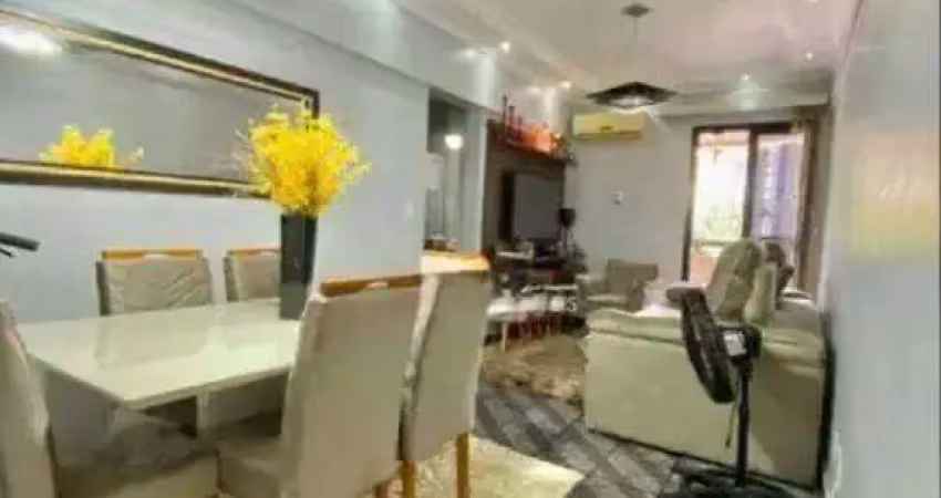 Apartamento com 2 quartos à venda na Rua São Judas Tadeu, --, Marapé, Santos