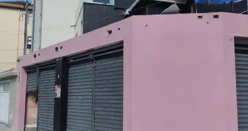 Loja para comércio – ótimo ponto em avenida movimentada