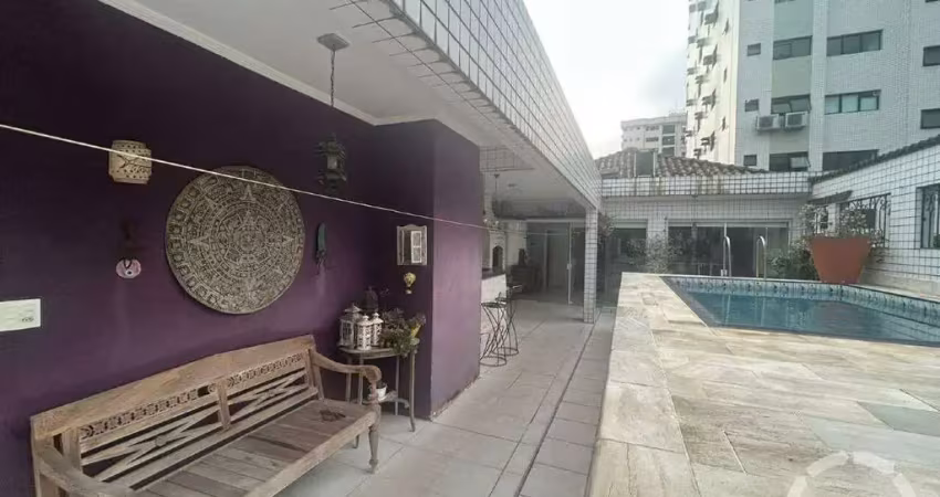 Casa duplex à venda – 320m² – 3 dormitórios com 3 suítes - garagem/dois carros – ponta da praia