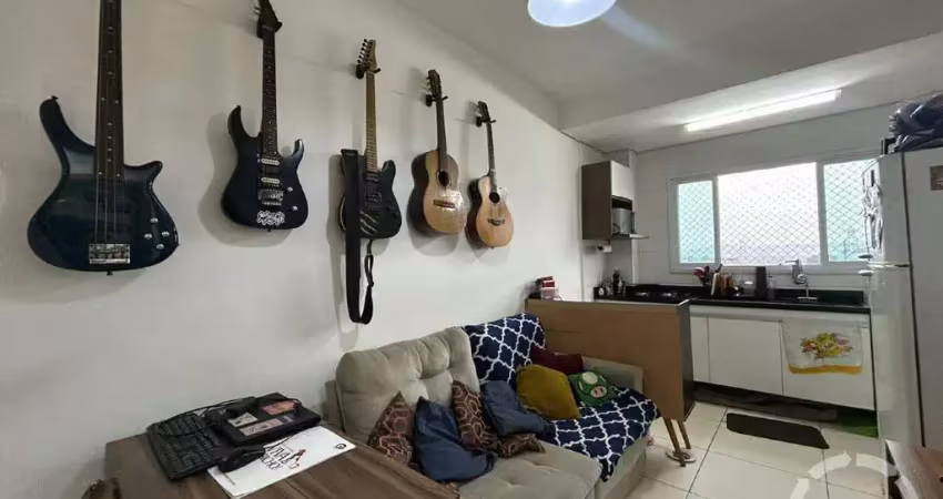 Apartamento com 1 quarto à venda na Rua João Guerra, --, Macuco, Santos