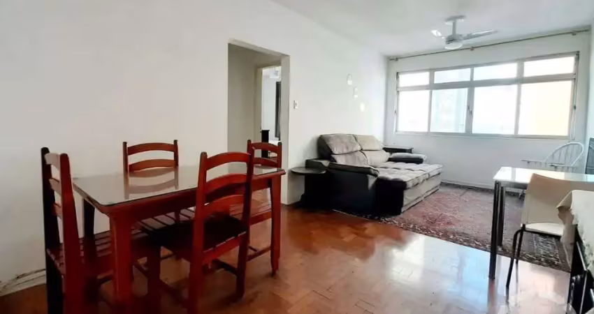 Apartamento para locação – 1 dormitório | vista para o mar | 1 vaga | boqueirão.