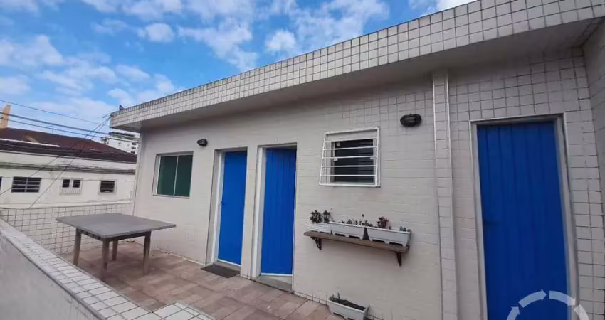 Sala comercial para alugar na Rua Pedro Américo, --, Campo Grande, Santos