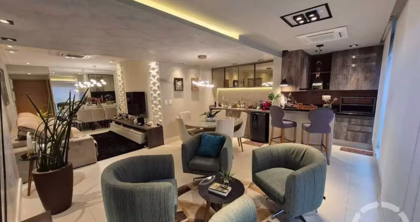 Alto padrão no embaré – 3 dormitórios, conforto, estilo e exclusividade em santos (sp)