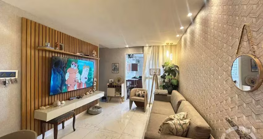 Apartamento 3 quartos à venda boqueirão - santos sp