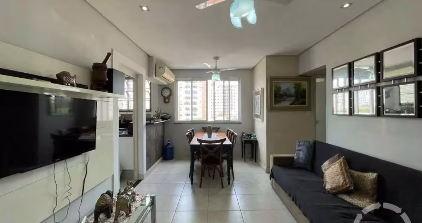 Apartamento com 2 quartos à venda na Avenida Affonso Penna, --, Boqueirão, Santos