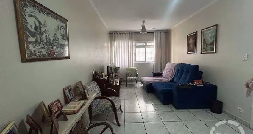 Apartamento com 2 quartos à venda na Rua Visconde de Cayru, --, Campo Grande, Santos