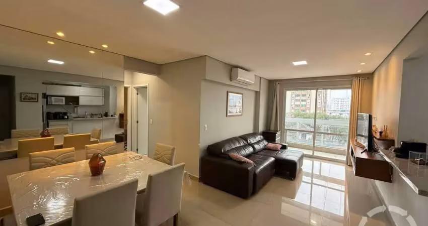 Apartamento com 2 quartos à venda na Rua Carlos Gomes, --, Marapé, Santos