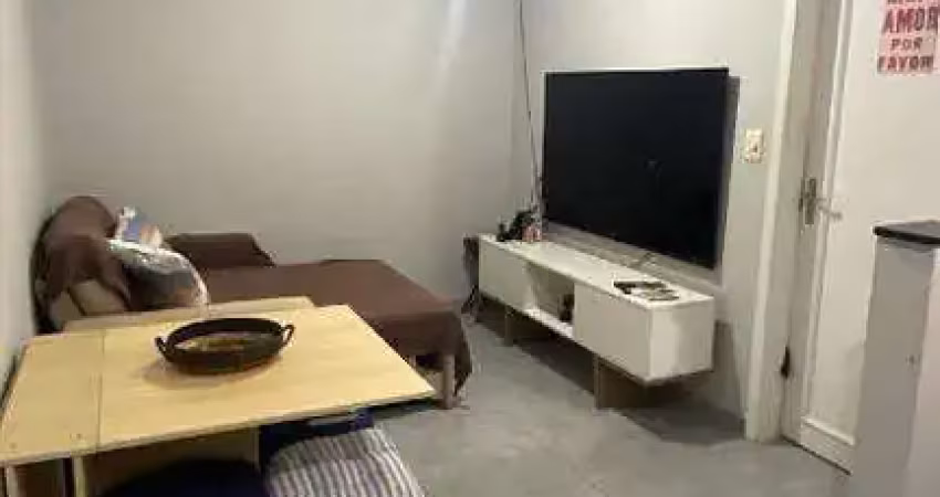 Apartamento com 1 quarto à venda na Avenida Bartholomeu de Gusmão, --, Boqueirão, Santos