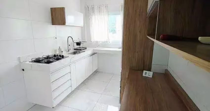 Excelente apartamento à venda na vila belmiro – conforto e praticidade em santos