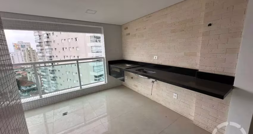 Apartamento | venda | 2 suítes | 92m² | boqueirão | santos/sp