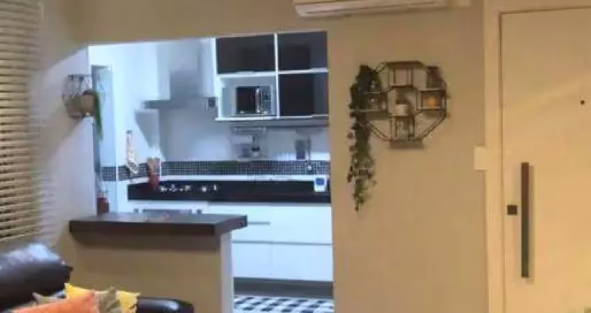Apartamento com 2 quartos à venda na Rua Saturnino de Brito, --, Marapé, Santos