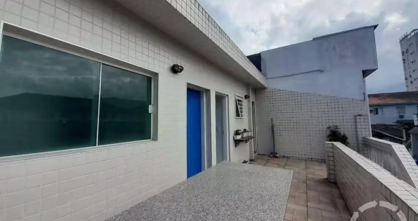 Casa com 2 quartos para alugar na Rua Pedro Américo, --, Campo Grande, Santos