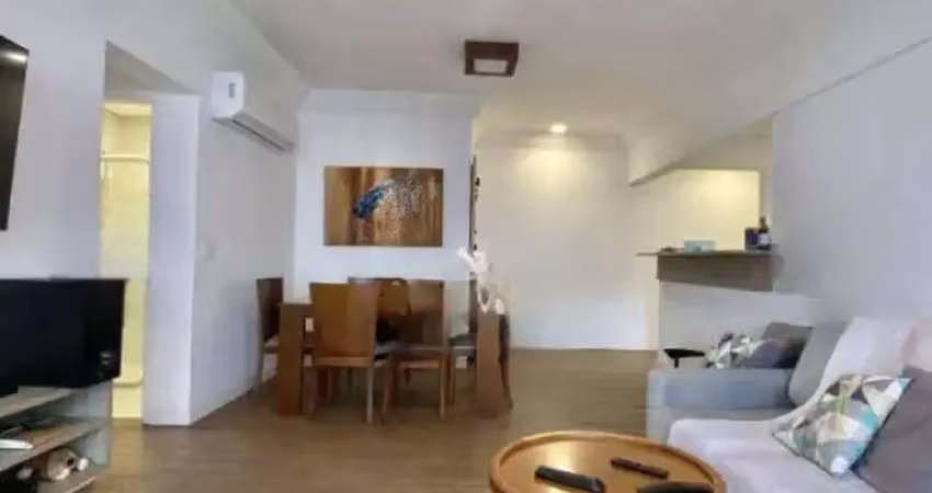Apartamento com 2 quartos à venda na Rua Doutor Samuel Baccarat, --, Boqueirão, Santos