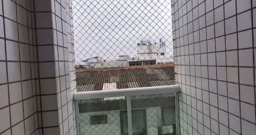 Apartamento para aluguel, 3 quartos, 2 suítes, 1 vaga, aparecida - santos/sp
