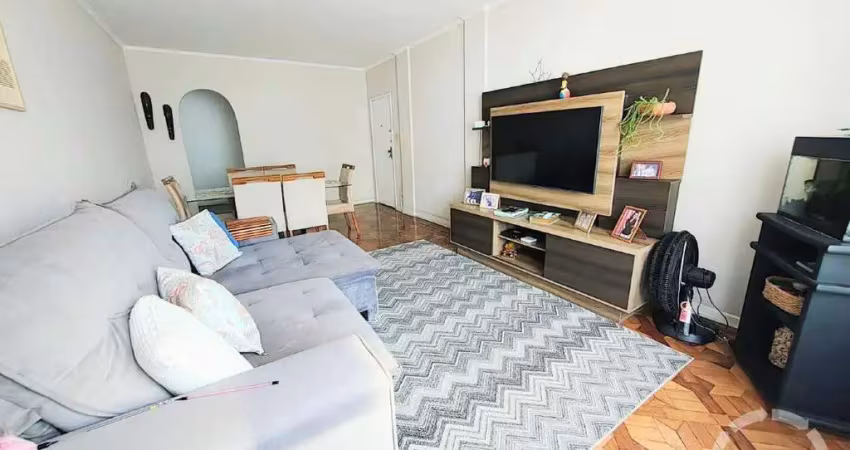 Apartamento com 3 quartos à venda na Rua Brigadeiro Galvão, --, Ponta da Praia, Santos