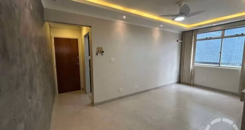 Apartamento à venda 1 quato ponta praia - santos sp