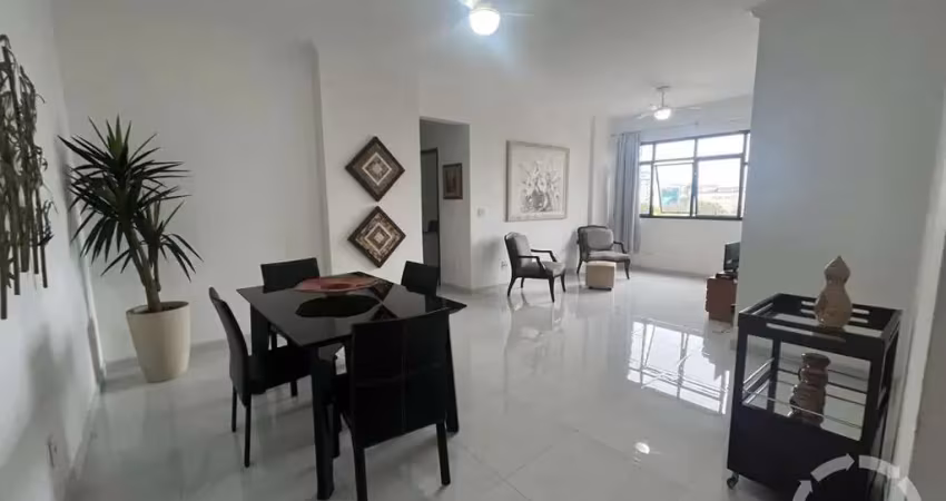 Apartamento na aparecida – 2 dormitórios sendo 1 suíte - próximo ao shopping praiamar