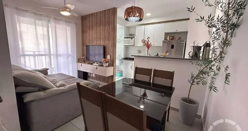 Aconchegante apartamento é ideal para quem busca praticidade e conforto