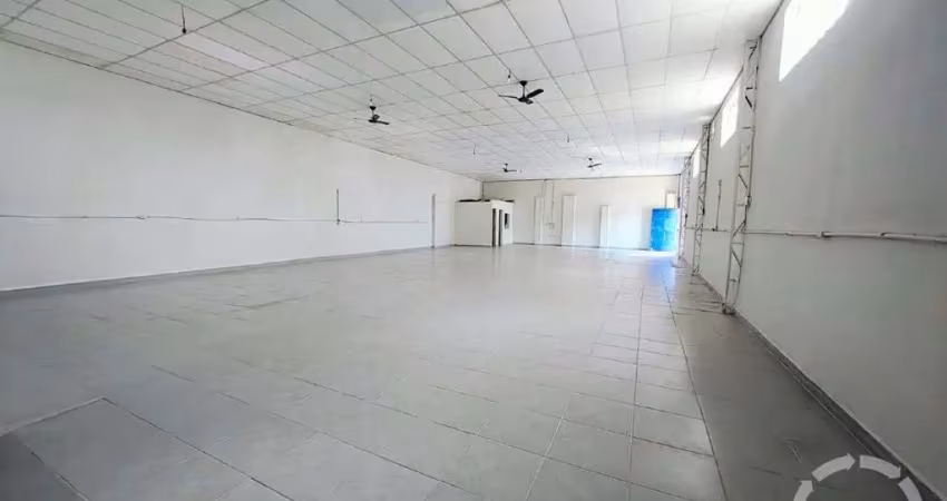 Barracão / Galpão / Depósito para alugar na Rua Operária, --, Macuco, Santos