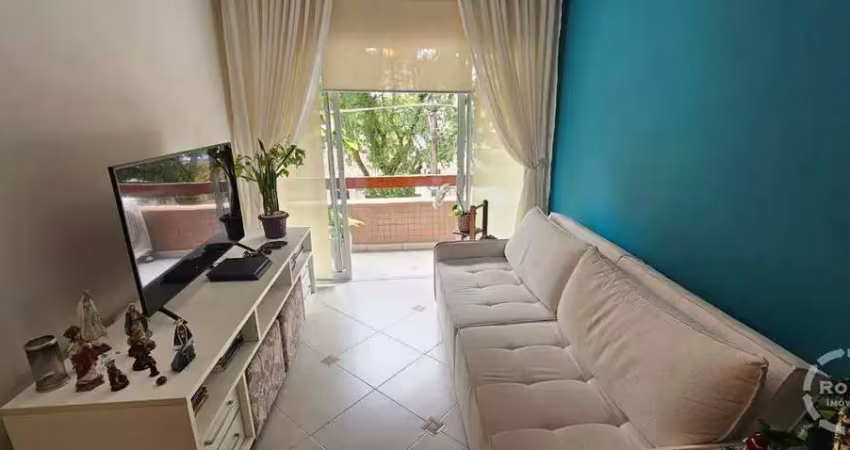 Apartamento a venda | 3 dormitorios | 117 m2 | 1 vaga de garagem / santos-sp