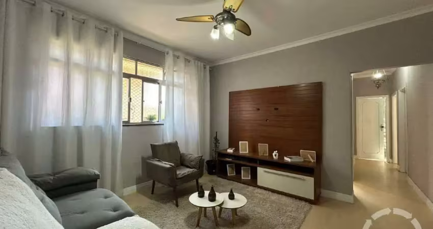Apartamento com 3 quartos à venda na Avenida Siqueira Campos, --, Embaré, Santos