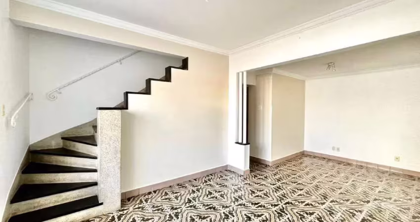 Casa com 3 quartos para alugar na Rua Major Santos Silva, --, Embaré, Santos