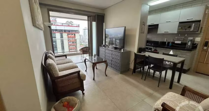 Apartamento com 1 quarto à venda na Rua 1º de Maio, --, Aparecida, Santos