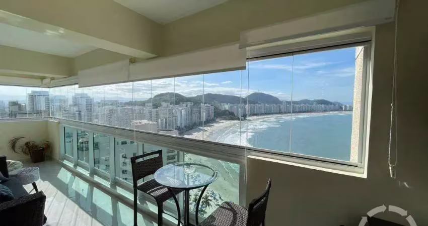 Apartamento com 2 quartos à venda na Estrada Alexandre Migues Rodrigues, --, Jardim Astúrias, Guarujá