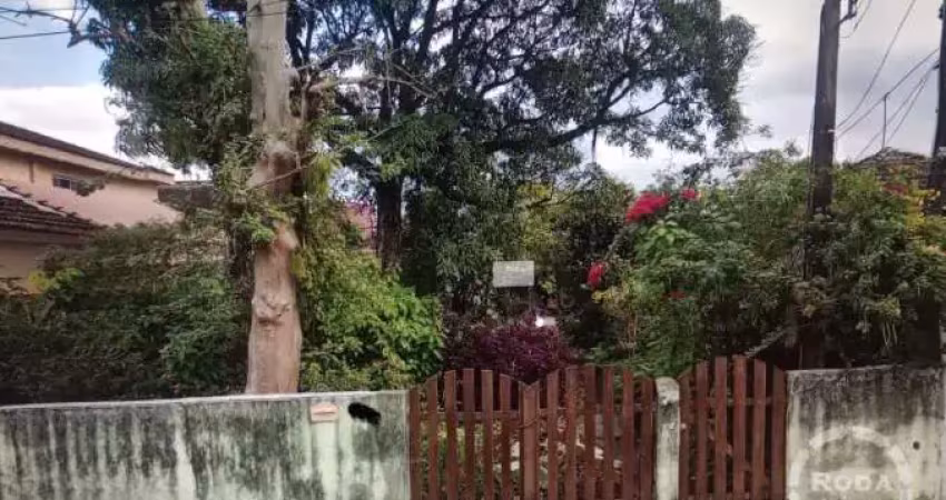 Terreno à venda na Rua Eduardo Alves, --, Vila São Jorge, Santos