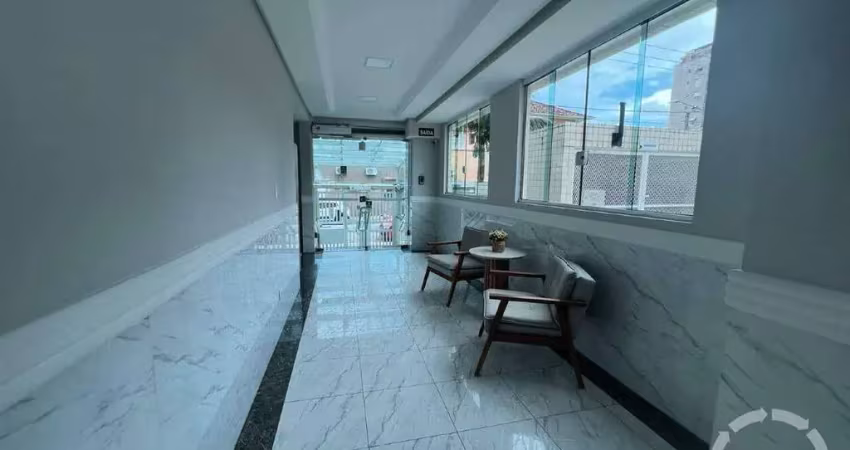 Apartamento a venda | 2 dormitórios | 115.97 m² | 1 vaga de garagem | campo grande/santos-sp